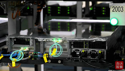 绵安防设备制造领跑 上半年电子通信制造业增速达10.3%