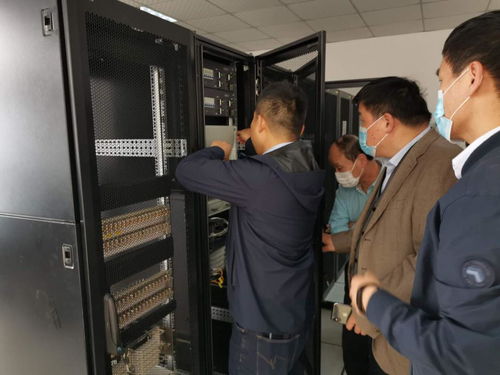 国家电投合肥生产运营中心电力专线及安防工程顺利通过验收